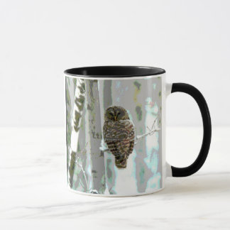 Owl Coffee Mug