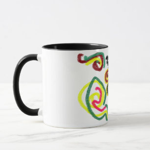 Owl cool love it  mug