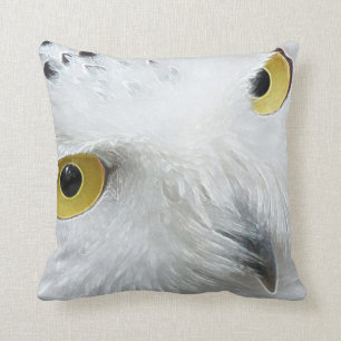 Owl Cushion