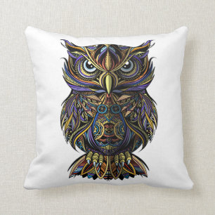 OWL CUSHION