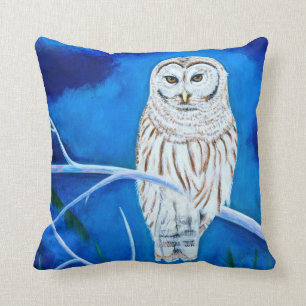 Owl Cushion