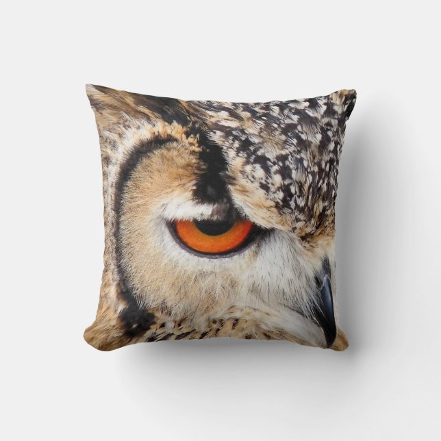 OWL CUSHION (Front)