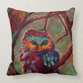 Owl Cushion