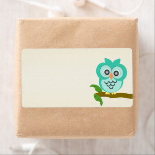 Owl Design Shipping
