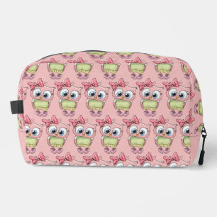 Owl Dopp Kit