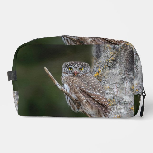 owl dopp kit (Front)
