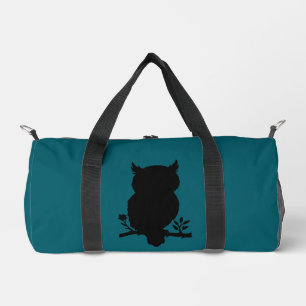 owl duffle bag