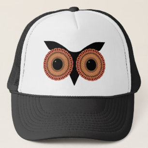 Owl Eyes hat