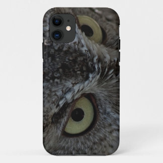 Owl Eyes photo iPhone 5 case