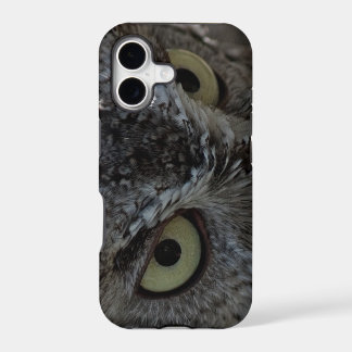 Owl Eyes photo iPhone 5 case