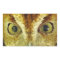 Owl Eyes Screech Owl Sticker