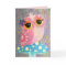 Owl Fairy Princess Card