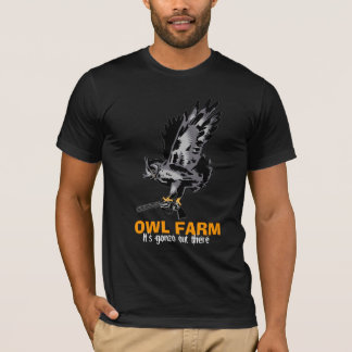 Owl Farm T-Shirt