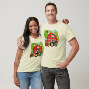 Owl Farmers T-Shirt