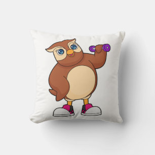 Owl Fitness Dumbbell Cushion