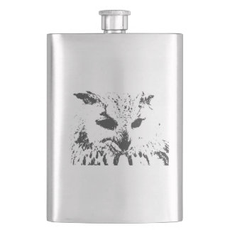 Owl Flask