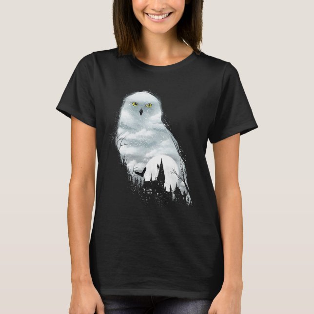 Owl for women Owl  owl  owl  girls T-Shirt (Front)