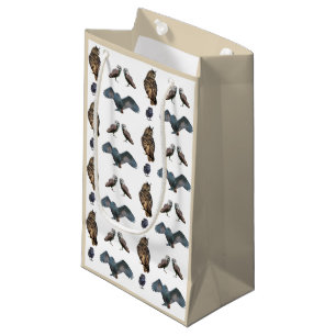 Owl Frenzy Gift Bag