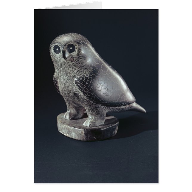Owl, from Cape Dorset (Front)