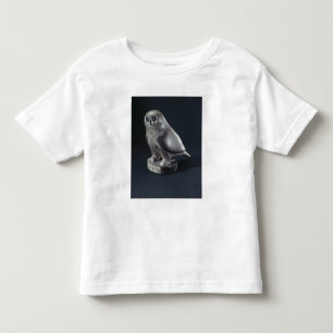 Owl, from Cape Dorset Toddler T-Shirt