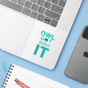 Owl get over it