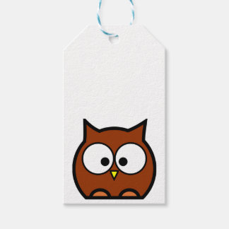 Owl Gift Tags