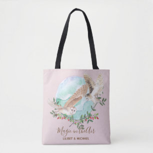 OWL GIFTS - Personalised Tote Bag