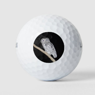 Owl Golf Balls