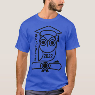 Owl Graduate T-Shirt