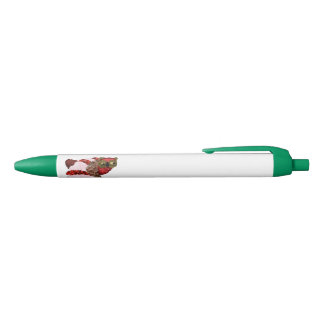 Owl Green Trim Pen