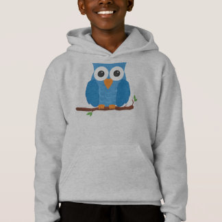 owl hoodie