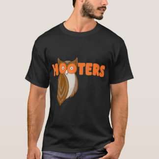 Owl Hooters  T-Shirt