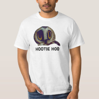 Owl - Hootie Hoo Shirt