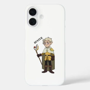 Owl House Hunter iPhone 16 Case