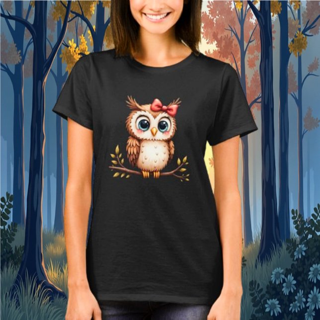 Owl I'll Love You Tshirt (Creator Uploaded)