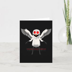 Owl In The Forest Kids 99 Nights Halloween Y Video Card