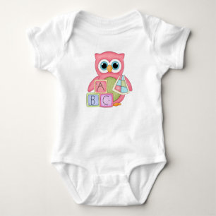 Owl Infant Creeper