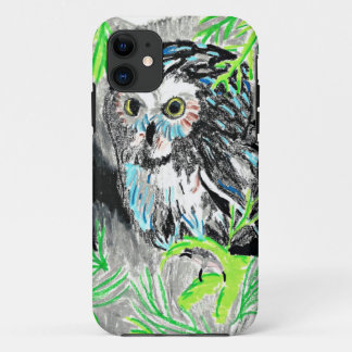 Owl iPhone 5 Case
