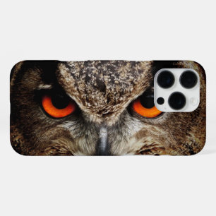Owl iPhone 16 Pro Max Case