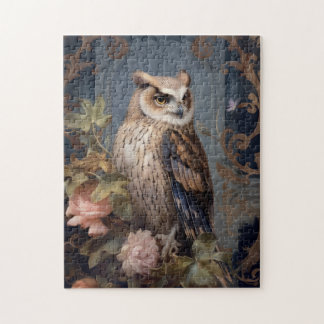 Owl Jigsaw Puzzle