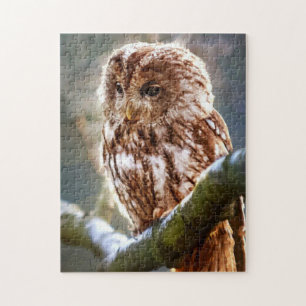 Owl Jigsaw Puzzle