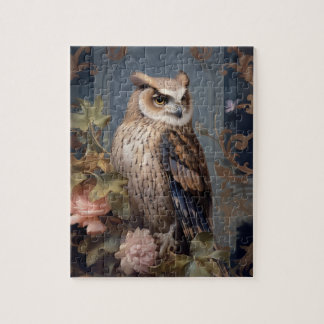 Owl Jigsaw Puzzle