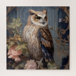 Owl Jigsaw Puzzle