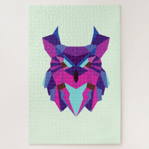 Owl Jigsaw Puzzle