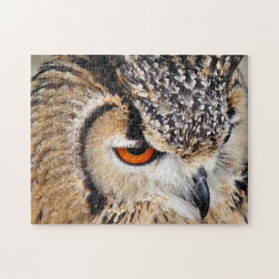 OWL JIGSAW PUZZLE