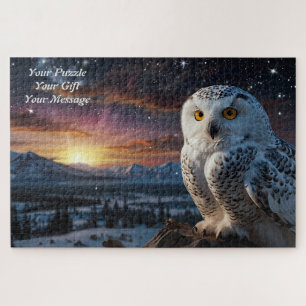 Owl Jigsaw Puzzle