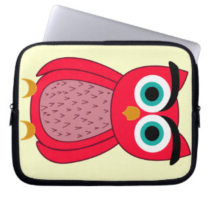 Owl Laptop Sleeve