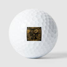 Owl Legacy Foundation Golf Ba Golf Balls