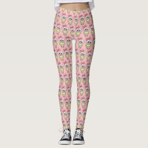 Owl Leggings