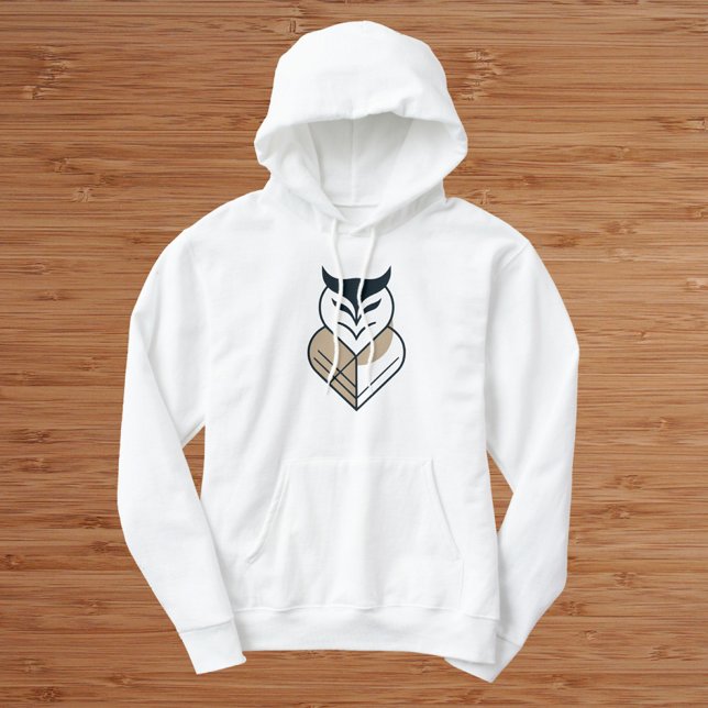 OWL logo geometric design  Hoodie (Creator Uploaded)